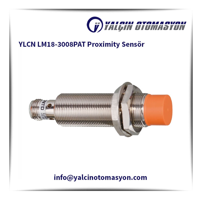 YLCN LM18-3008PAT Proximity Sensör