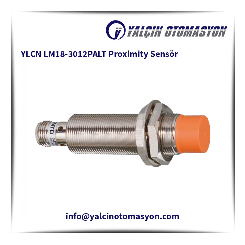 YLCN LM18-3012PALT Proximity Sensör