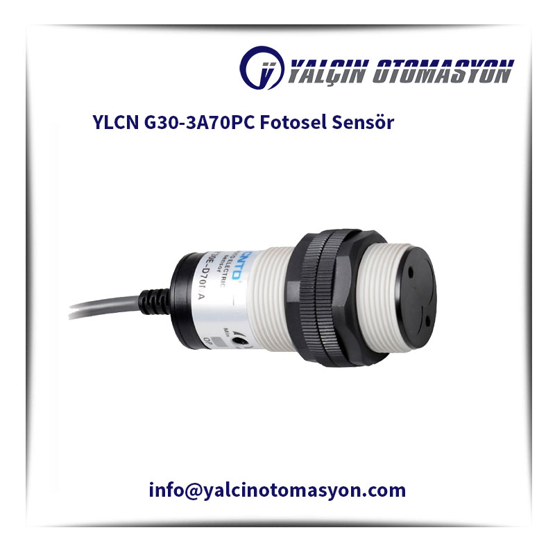 YLCN G30-3A70PC Fotosel Sensör