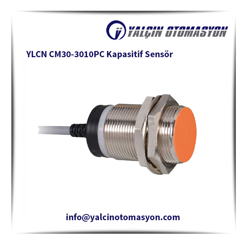 YLCN CM30-3010PC Kapasitif Sensör