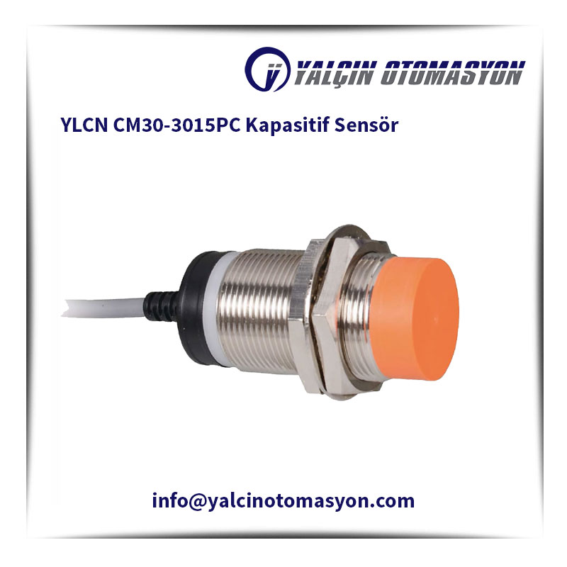 YLCN CM30-3015PC Kapasitif Sensör