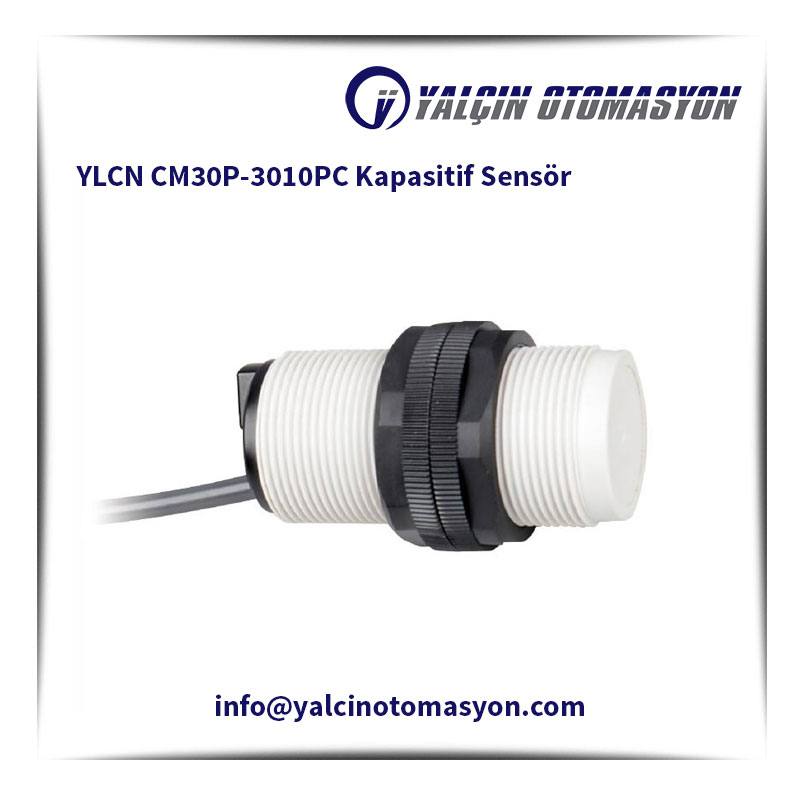 YLCN CM30P-3010PC Kapasitif Sensör