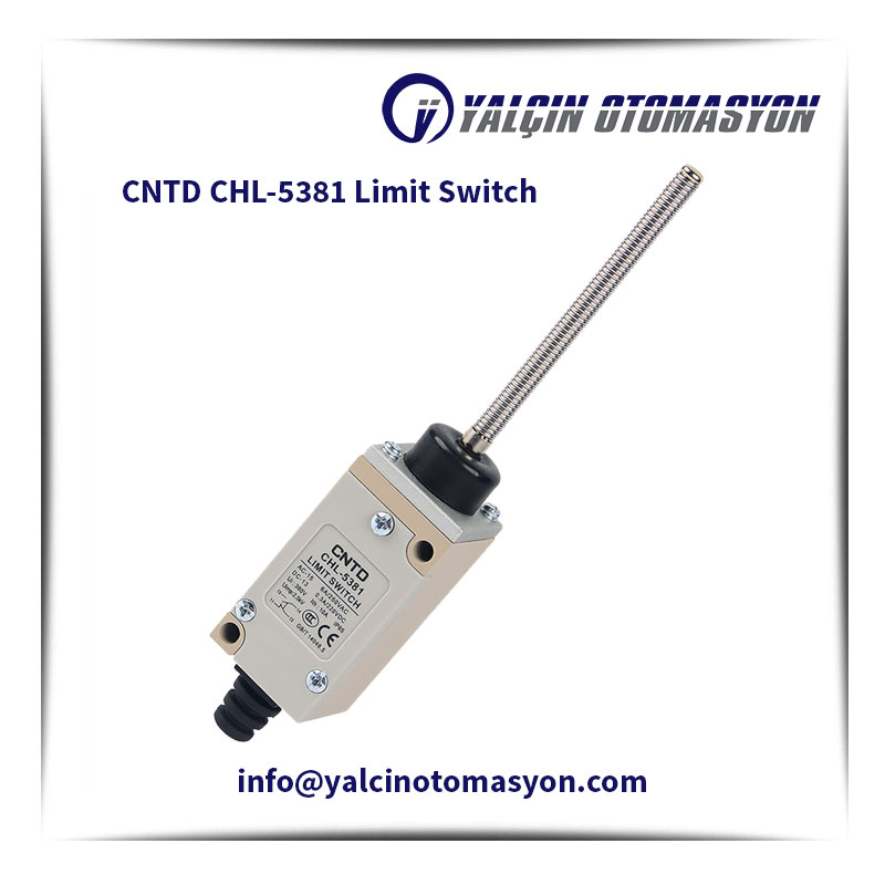 CNTD CHL-5381 Limit Switch