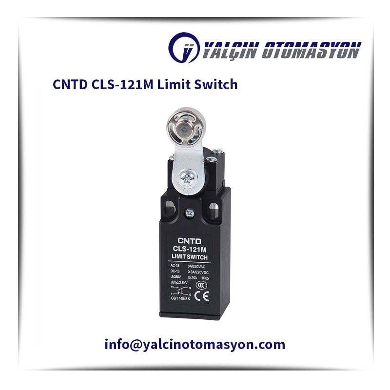 CNTD CLS-121M Limit Switch