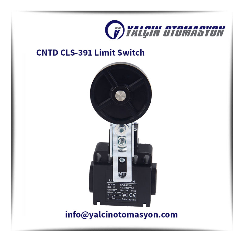 CNTD CLS-391 Limit Switch