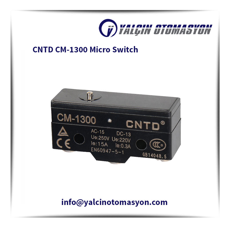 CNTD CM-1300 Micro Switch