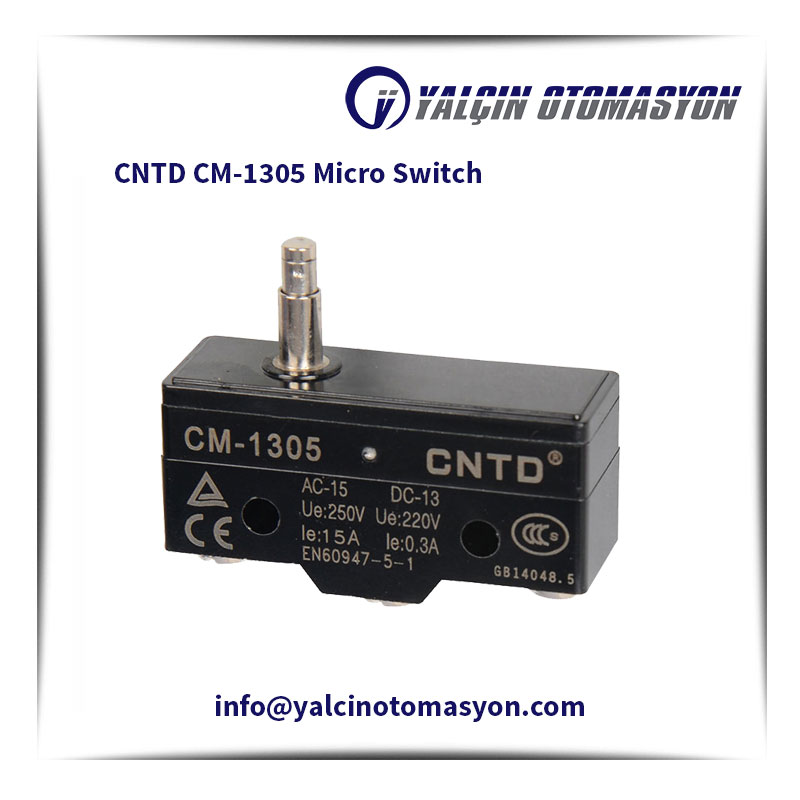 CNTD CM-1305 Micro Switch