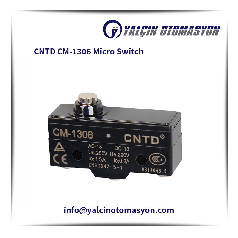 CNTD CM-1306 Micro Switch