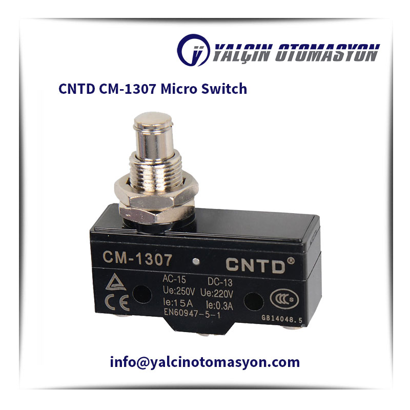 CNTD CM-1307 Micro Switch