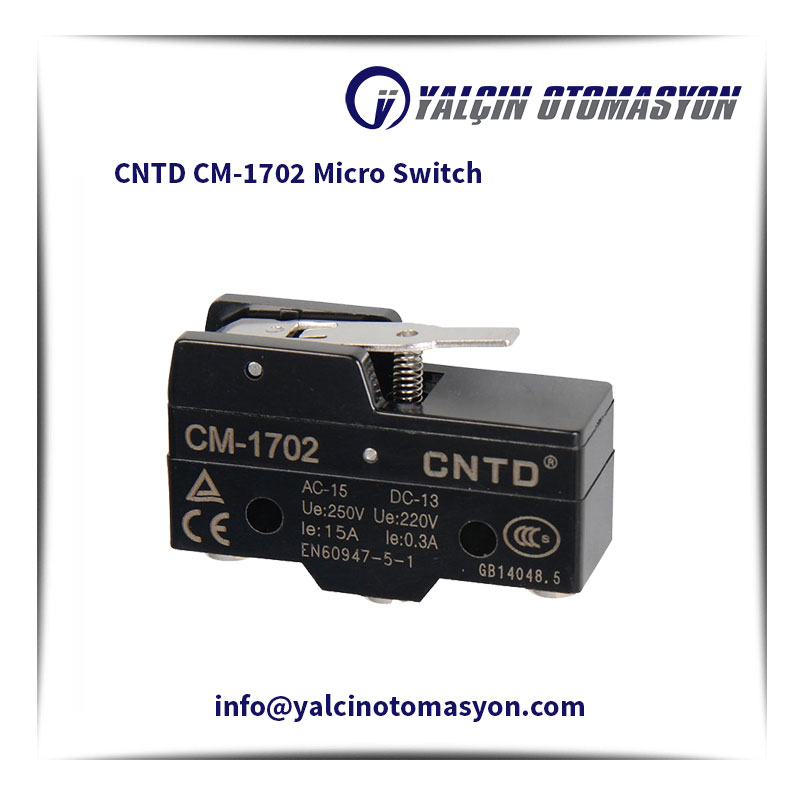 CNTD CM-1702 Micro Switch