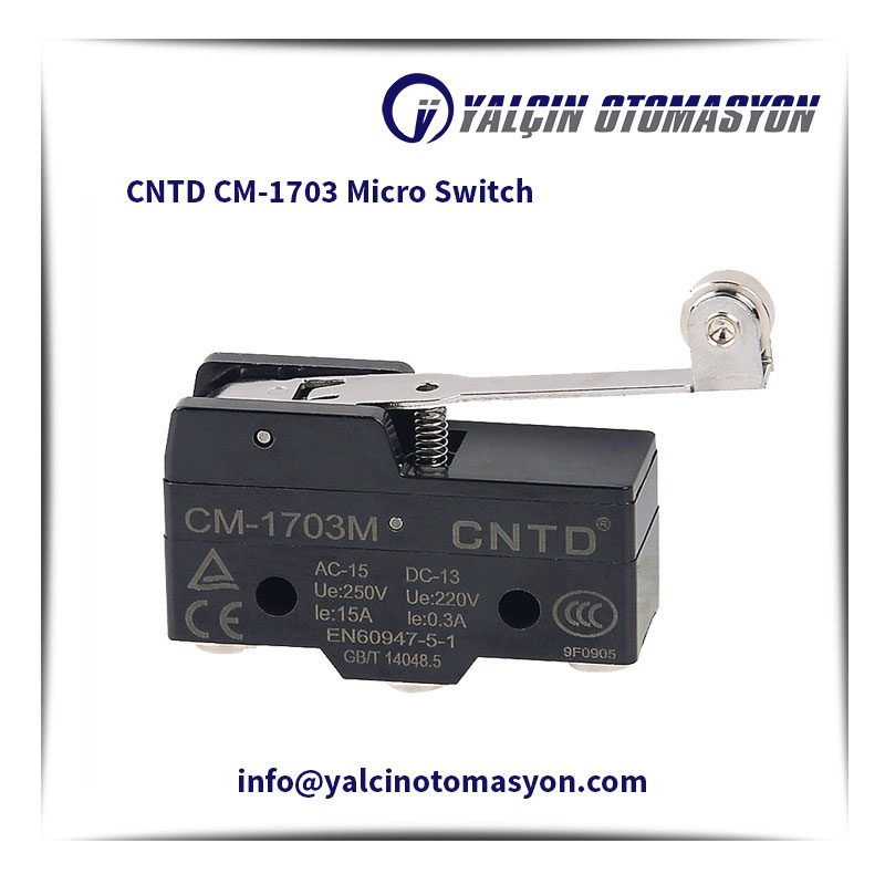 CNTD CM-1703 Micro Switch