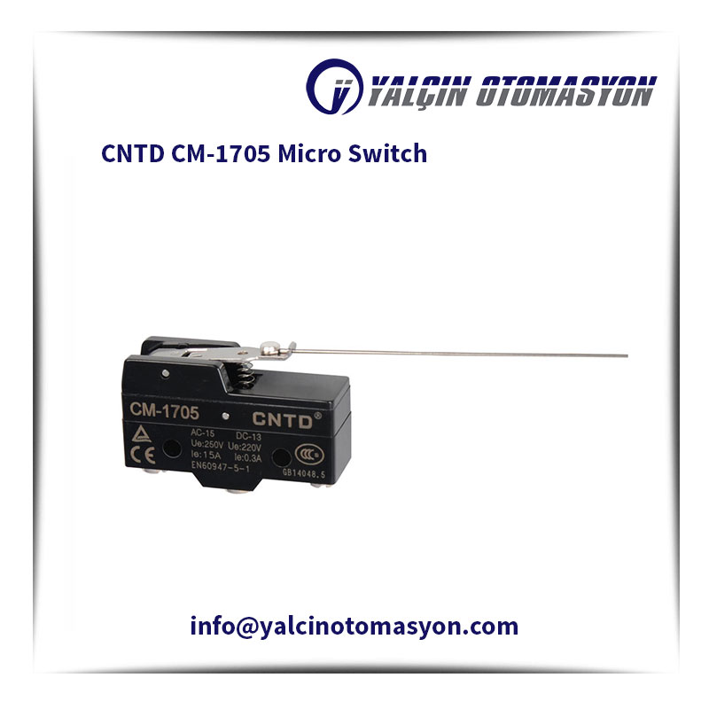 CNTD CM-1705 Micro Switch