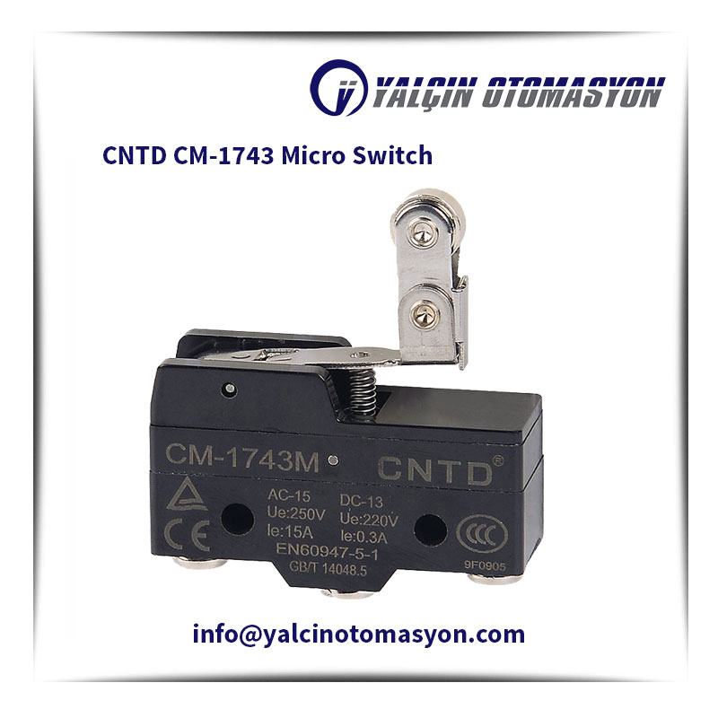 CNTD CM-1743 Micro Switch