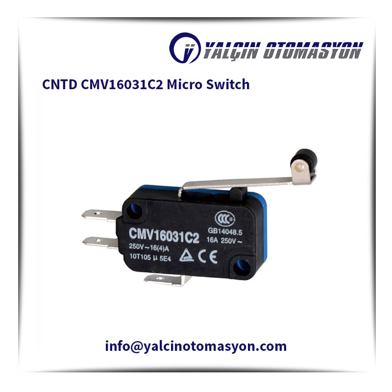 CNTD CMV16031C2 Micro Switch