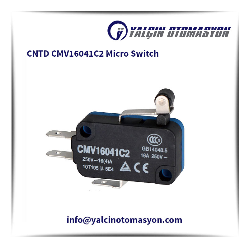 CNTD CMV16041C2 Micro Switch