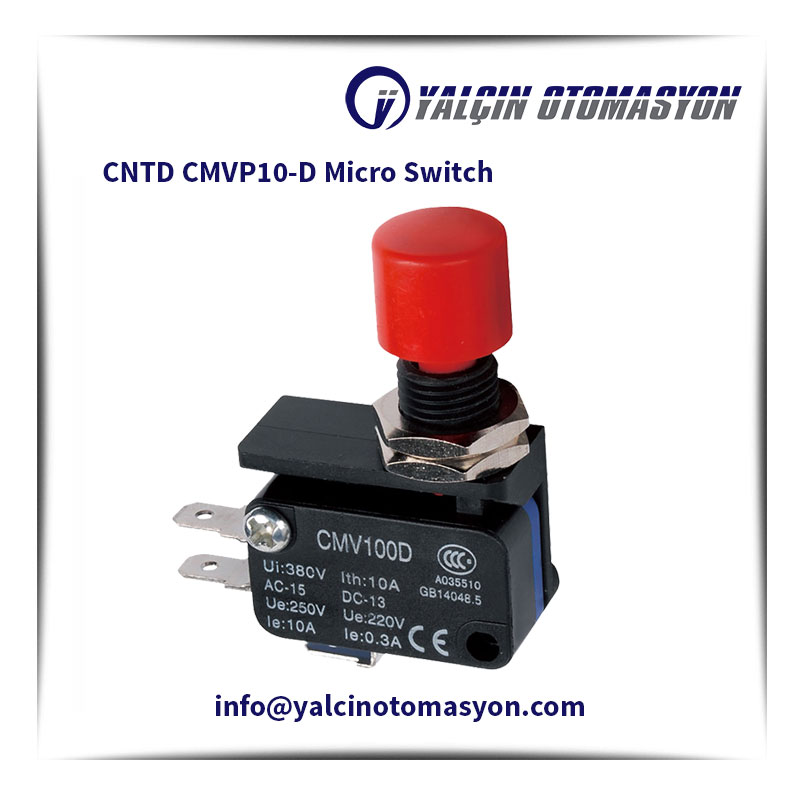 CNTD CMVP10-D Micro Switch
