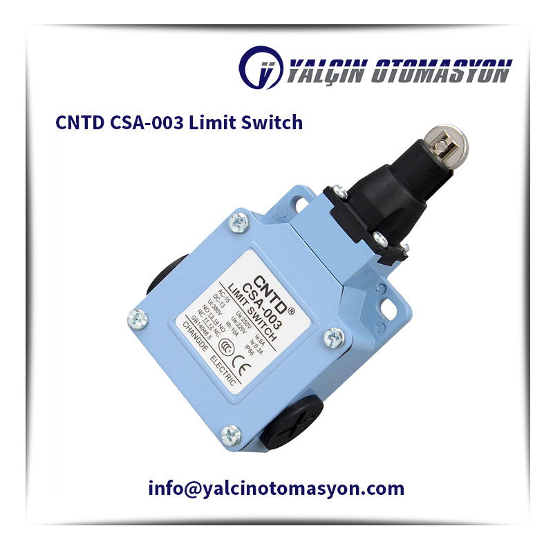 CNTD CSA-003 Limit Switch