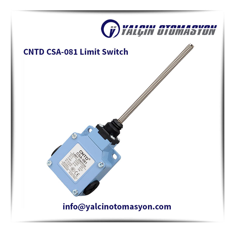 CNTD CSA-081 Limit Switch