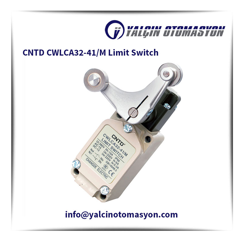 CNTD CWLCA32-41/M Limit Switch