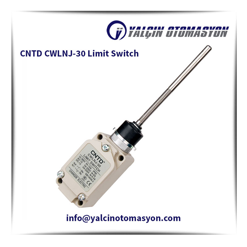 CNTD CWLNJ-30 Limit Switch