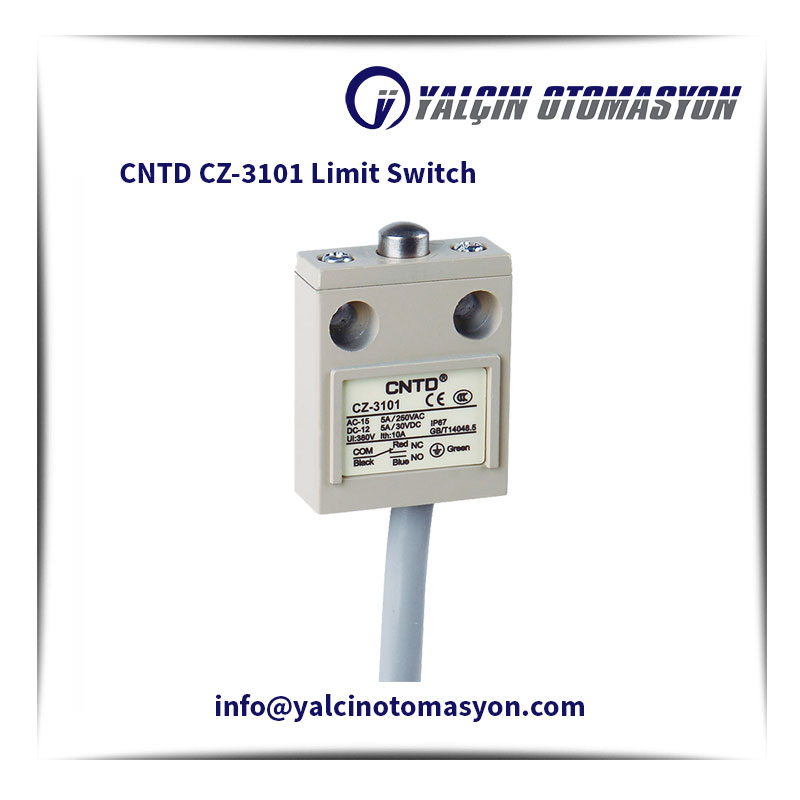 CNTD CZ-3101 Limit Switch
