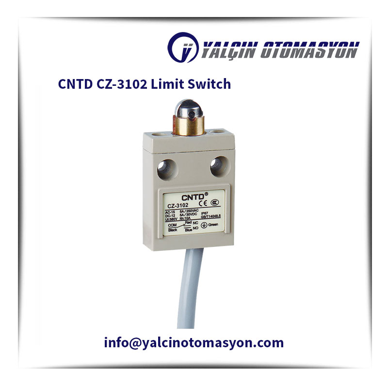 CNTD CZ-3102 Limit Switch