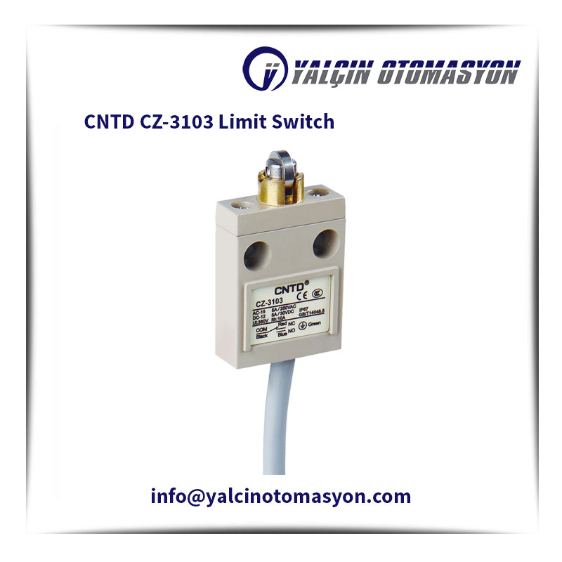 CNTD CZ-3103 Limit Switch