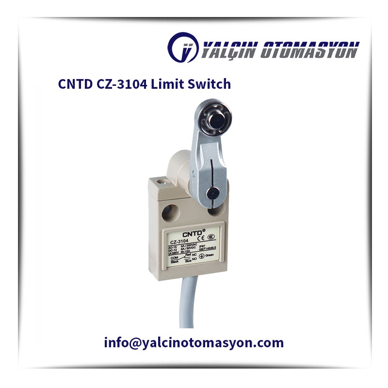 CNTD CZ-3104 Limit Switch