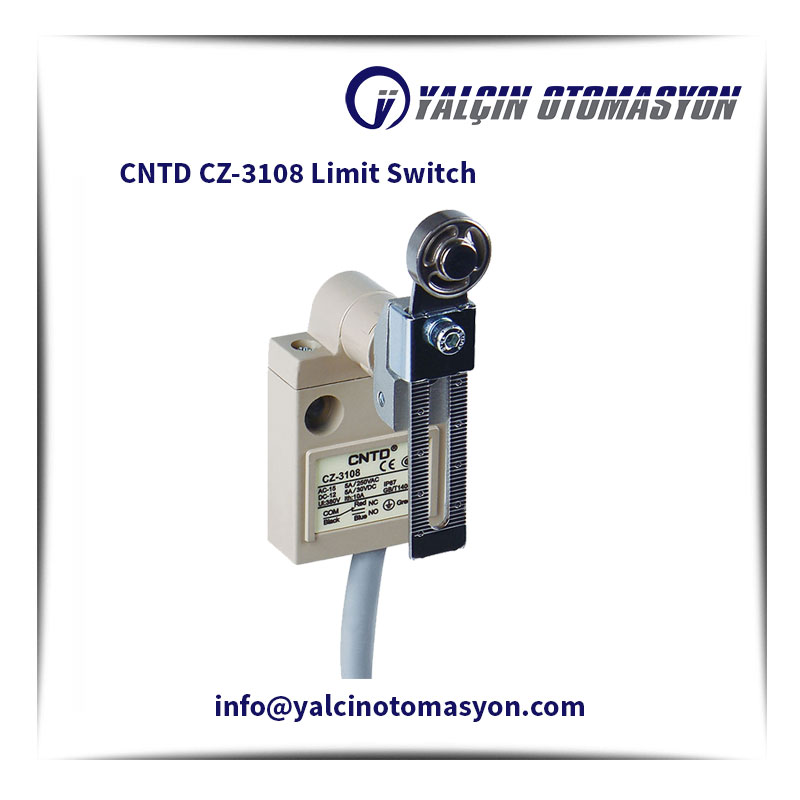 CNTD CZ-3108 Limit Switch
