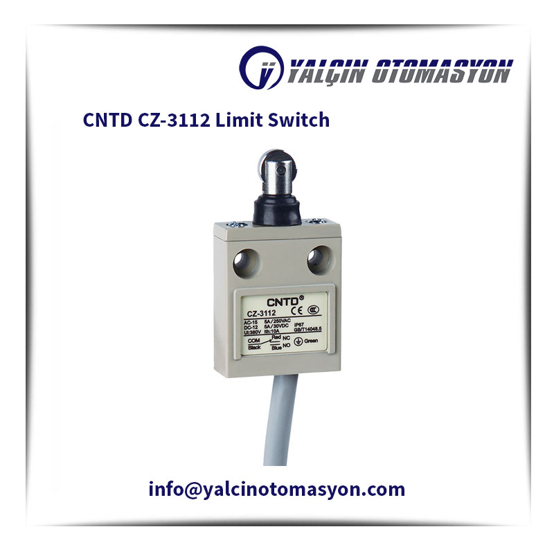 CNTD CZ-3112 Limit Switch