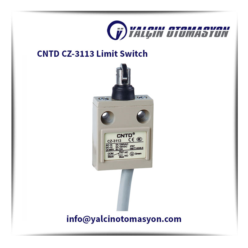 CNTD CZ-3113 Limit Switch