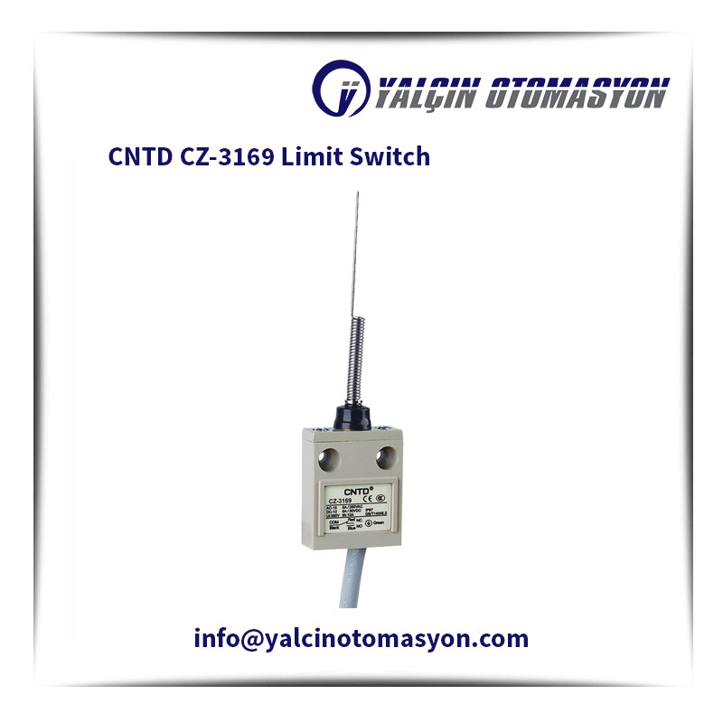 CNTD CZ-3169 Limit Switch