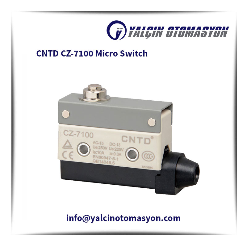 CNTD CZ-7100 Micro Switch