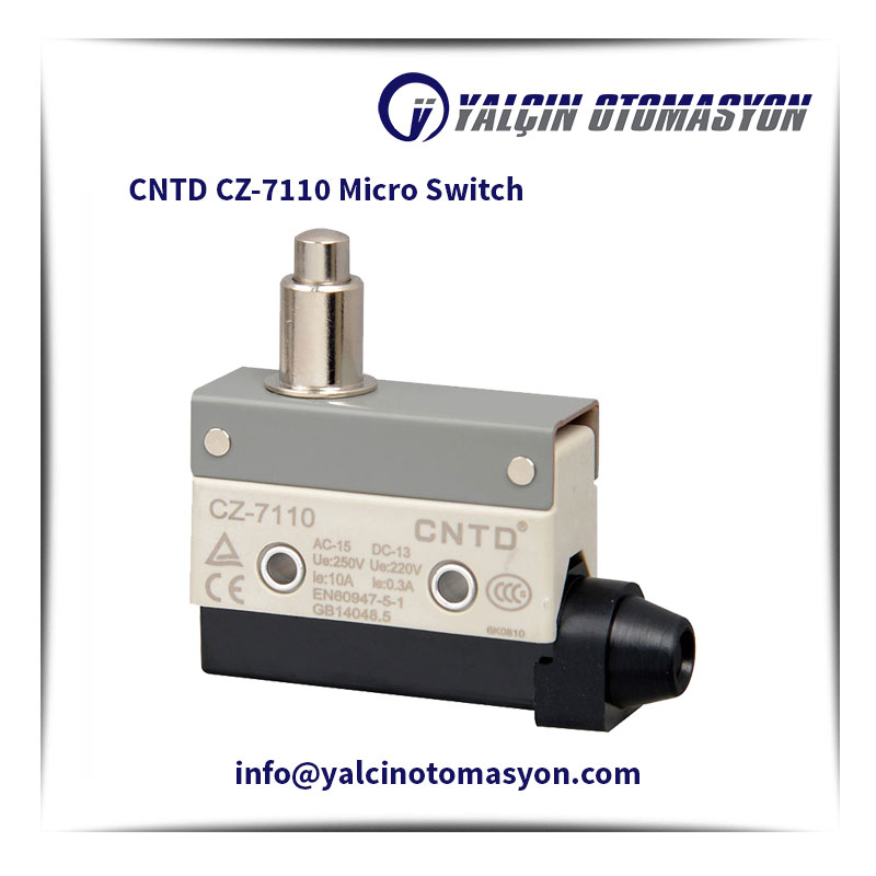 CNTD CZ-7110 Micro Switch