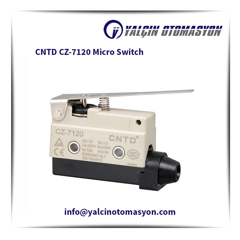 CNTD CZ-7120 Micro Switch