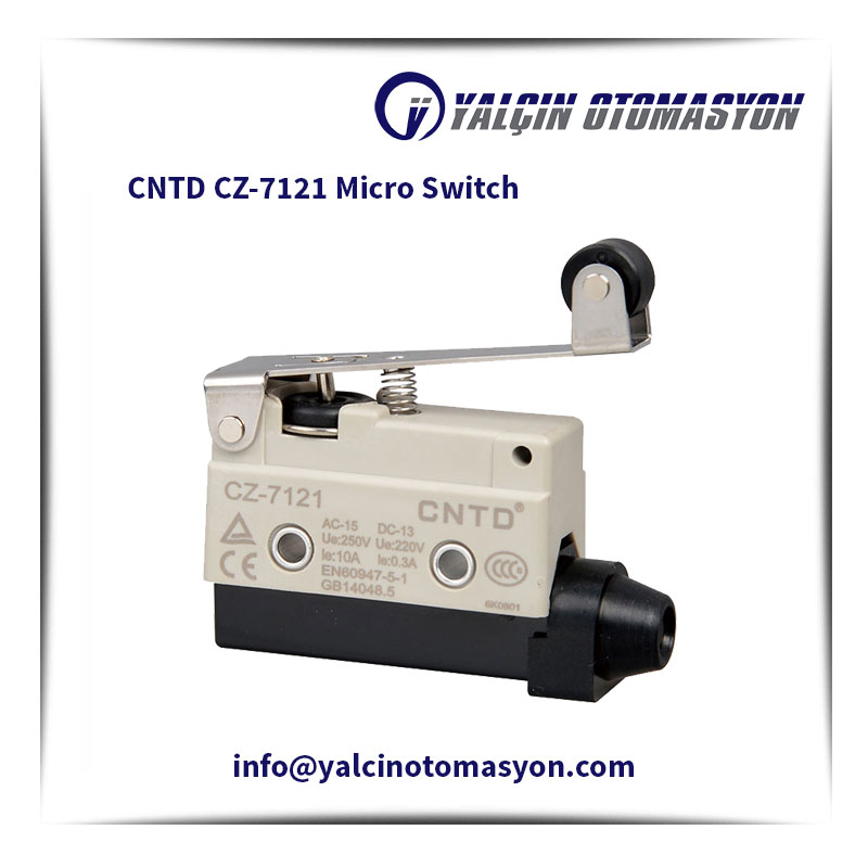 CNTD CZ-7121 Micro Switch