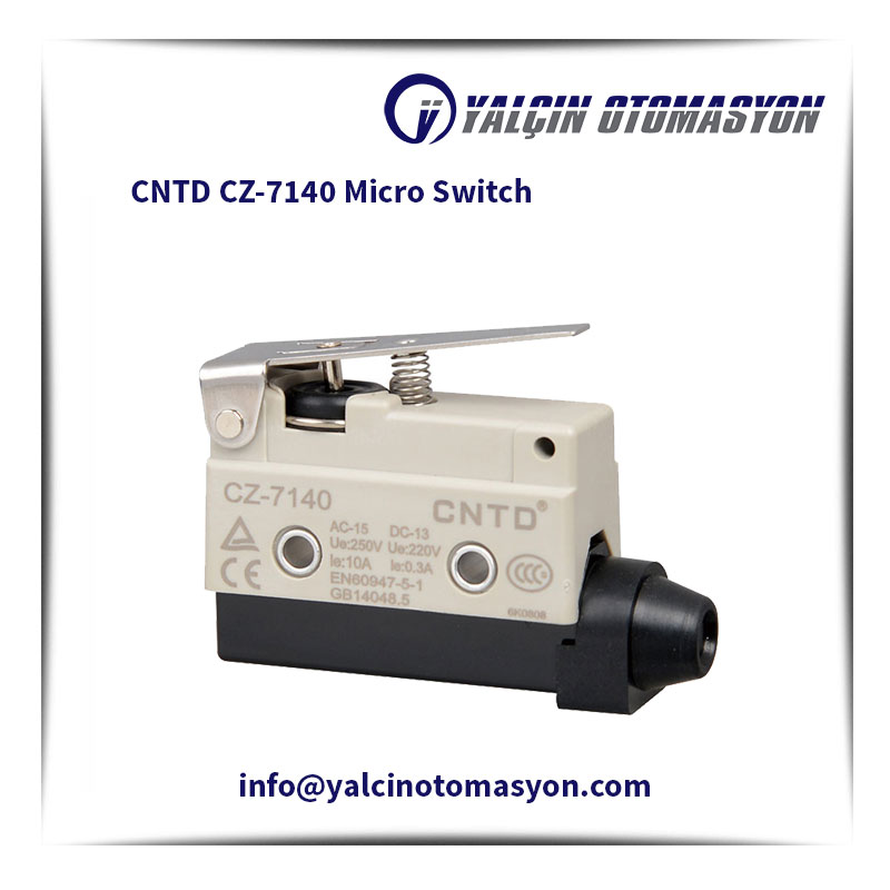 CNTD CZ-7140 Micro Switch