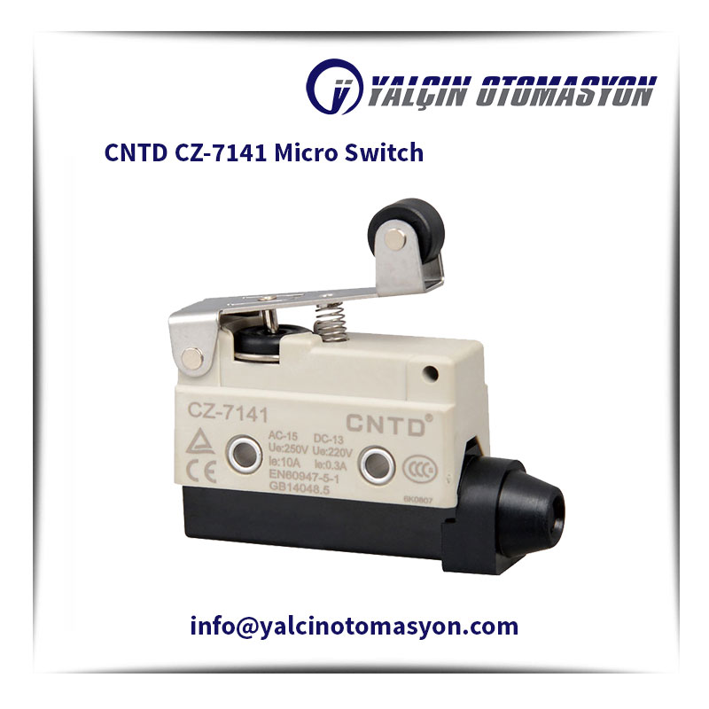 CNTD CZ-7141 Micro Switch