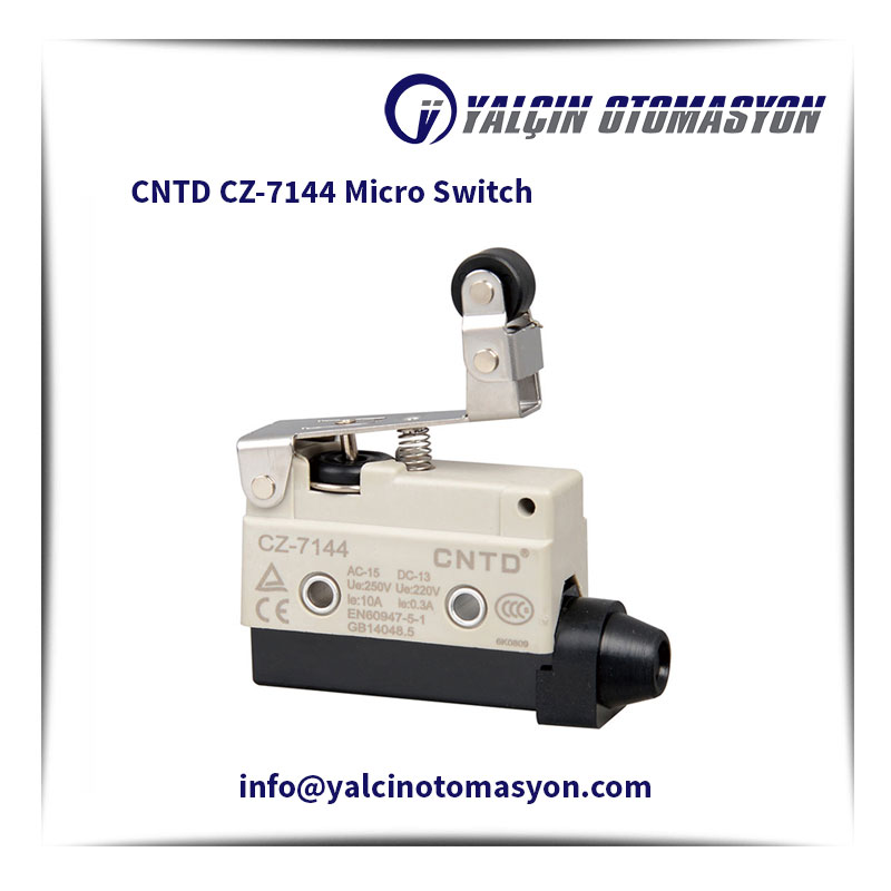 CNTD CZ-7144 Micro Switch