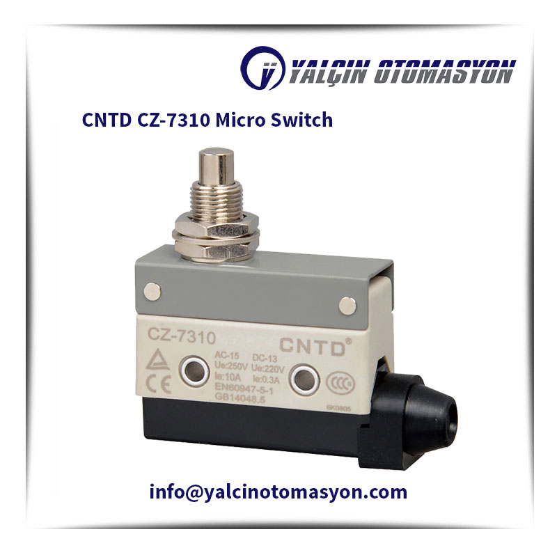 CNTD CZ-7310 Micro Switch