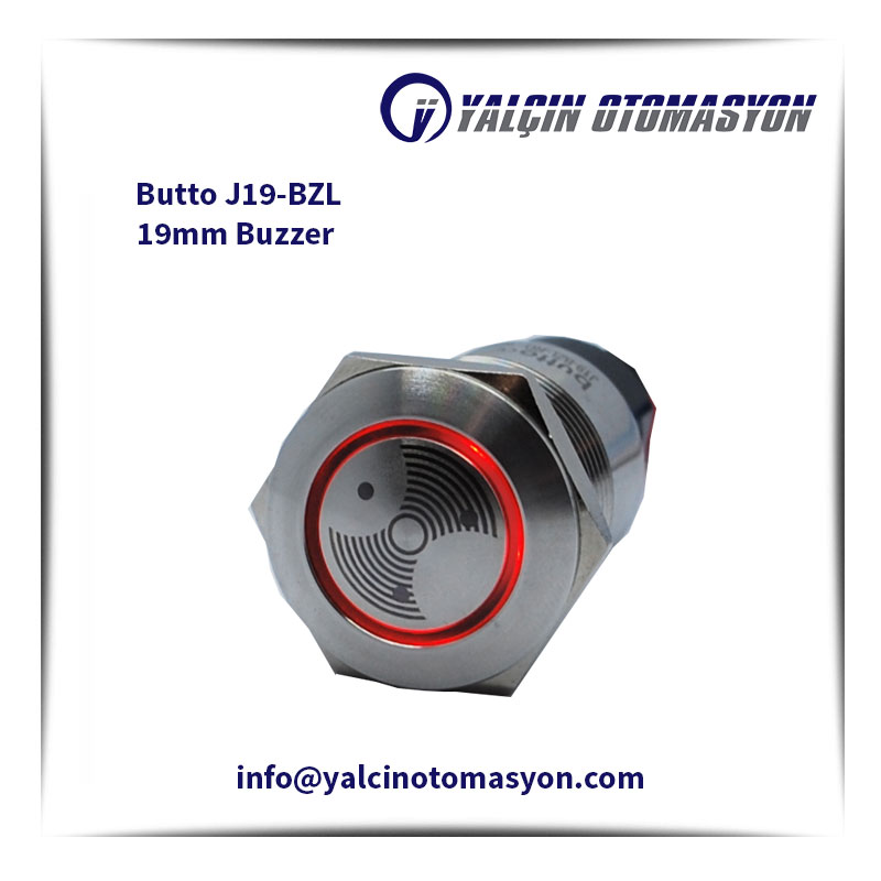 Butto J19-BZL 19mm Buzzer