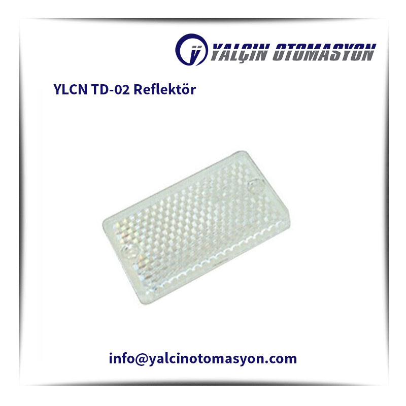 YLCN TD-02 Reflektör