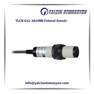 YLCN G12-3A10NB Fotosel Sensör