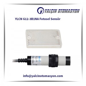 YLCN G12-3B1NA Fotosel Sensör