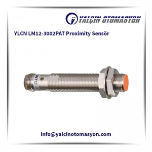 YLCN LM12-3002PAT Proximity Sensör