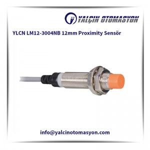 YLCN LM12-3004NB 12mm Proximity Sensör