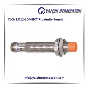 YLCN LM12-3004NCT Proximity Sensör
