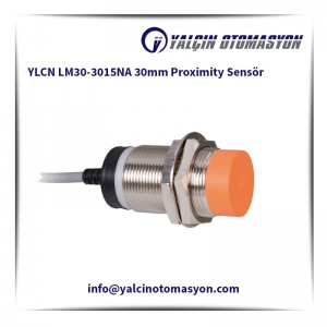 YLCN LM30-3015NA 30mm Proximity Sensör