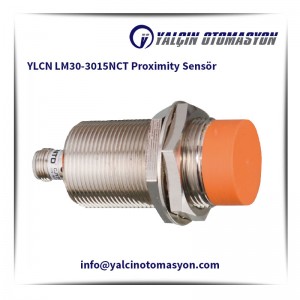 YLCN LM30-3015NCT Proximity Sensör