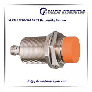 YLCN LM30-3015PCT Proximity Sensör
